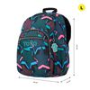 Mochila Estrellas Multicolor Totto