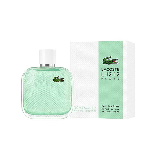 Perfume Hombre L.12.12 Eau Freiche EDT 100ML Lacoste