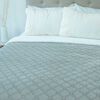 Frazada Doral 2 Plazas Flannel Outboss Sherpa D2