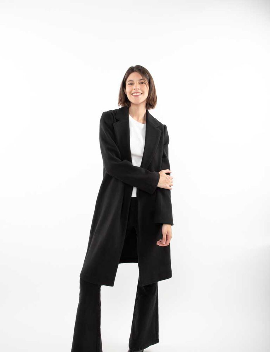 Abrigo Trench Mujer Zibel
