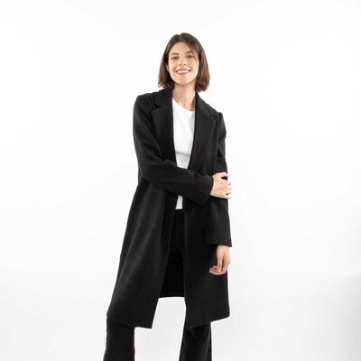 Abrigo Trench Mujer Zibel