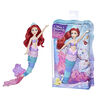 Muñeca Disney Princesas Ariel Jeuga en el Agua