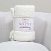 Manta Doral Softy Lisa D1