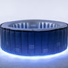 Hot Tub Inflable Mspa Starry 4 Delight Gris