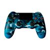 Control PS4 Njoytech NJ-CAMOBT4A Inalámbrico Azul
