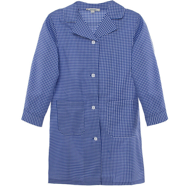 Delantal Escolar Niña Talla 6 a 14 Crescendo