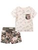 Conjunto Bebe de Algodón Bebo Chess Baby