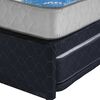 Diván Flex 1 Plaza Urbano  + Respaldo + Velador Asturia