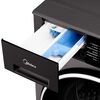 Lavadora Secadora Perfect Fit Midea MF210D120WB/T 12/10 kg.