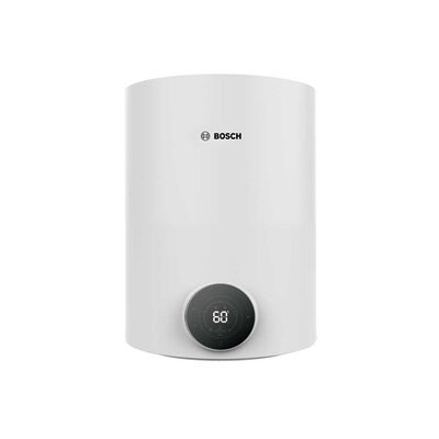 Termo El&eacute;ctrico Bosch Tr4000T 50 lts. Blanco