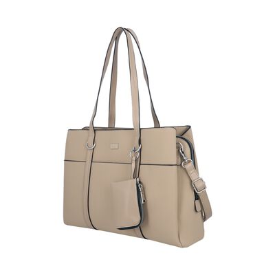 Imagen 2 del producto Cartera Notebook Secret Burgos ST6 Beige 14""