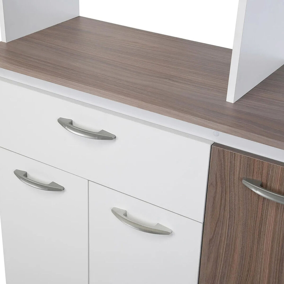 Mueble de Cocina CIC Ema Paula Blanco-Olmo Alpino
