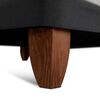 Cama Europea CIC 2 Plazas Ortopedic Advance + Respaldo Gales