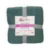 Frazada Poliéster Doral King Deluxe Verde