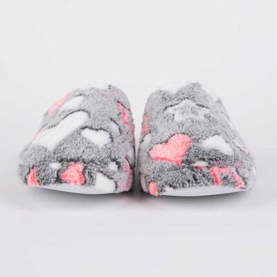 Pantufla Mujer Icono