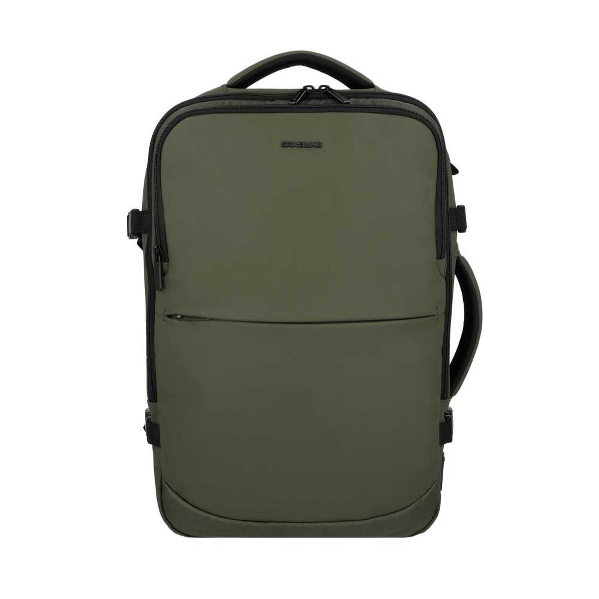 Mochila de Viaje Saxoline Urbanite 5SX 40 lts. Verde