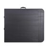 Mesa Plegable Northwest Rectangular Gris 180 Cm