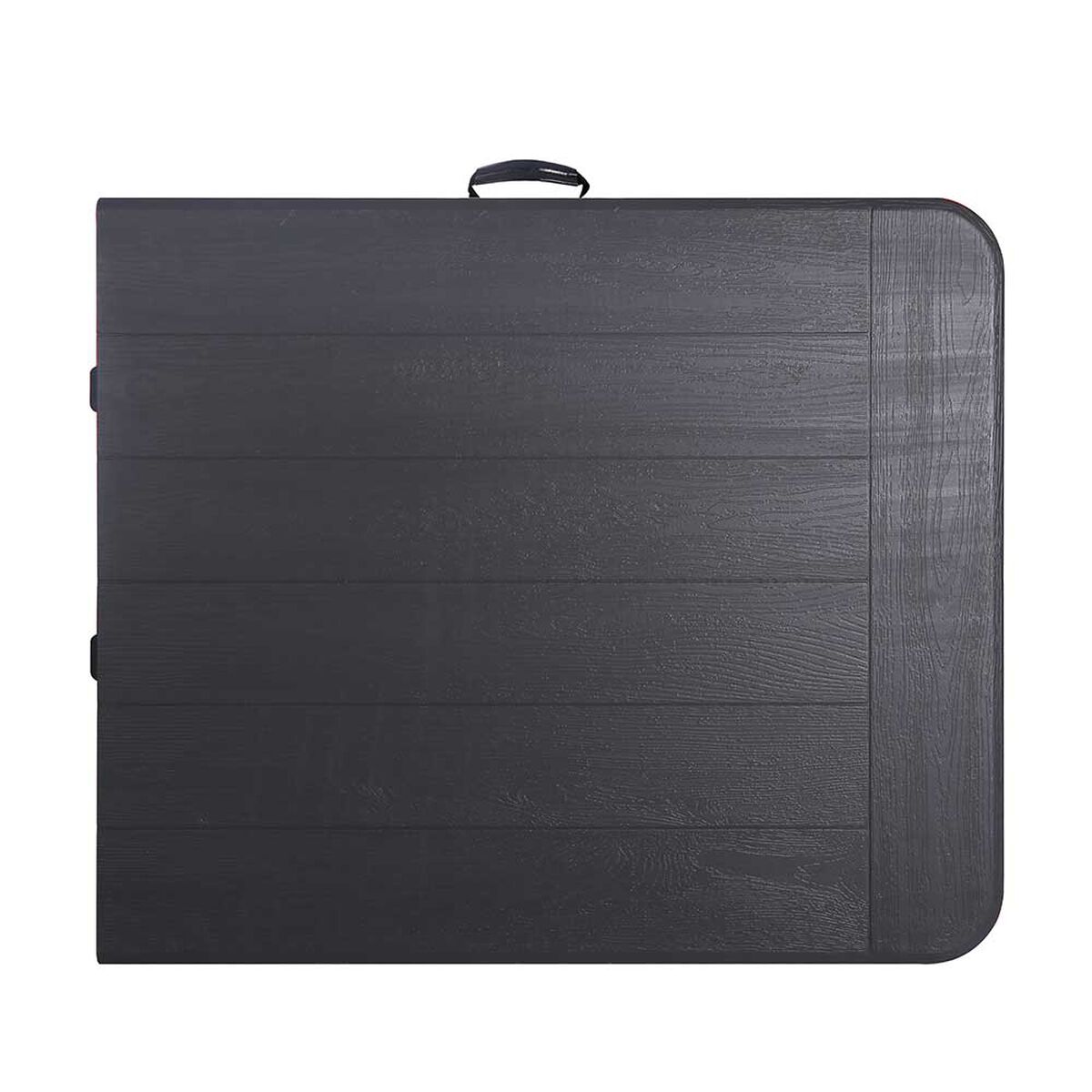 Mesa Plegable Northwest Rectangular Gris 180 Cm