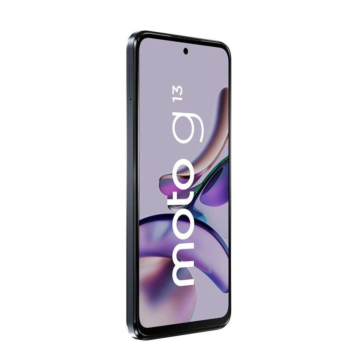 Celular Motorola Moto G13 128GB 6,52" Gris Liberado