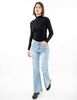 Jeans Flare Mujer Fiorucci
