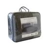 Quilt Doral 2 Plazas Viena Liso Gris