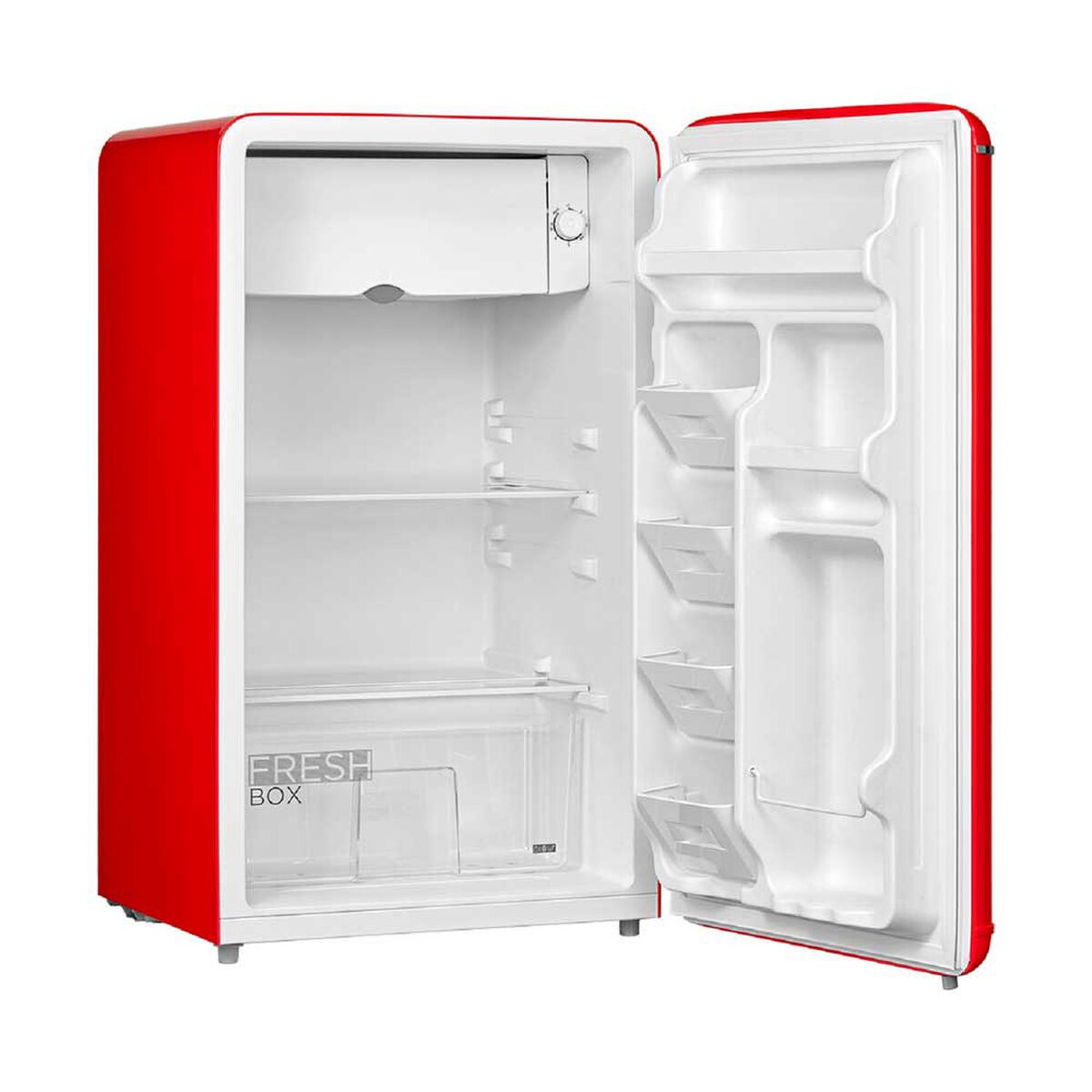 Refrigerador Frío Directo Midea MDRD142FGE13S 93 lts.