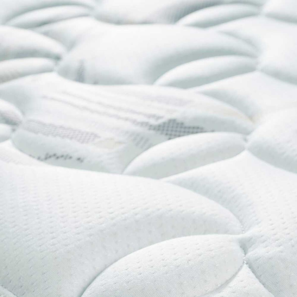 Cama Europea Celta Base Dividida King Everest + Respaldo Everest