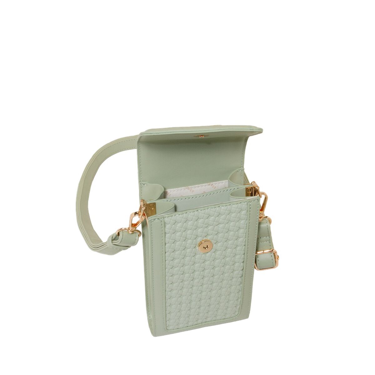 Portacelular Secret Berna SC6 L Verde