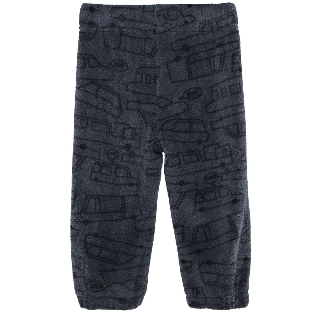 Pack 2 Unidades Pantalón de Buzo Polar Bebo Chess Baby