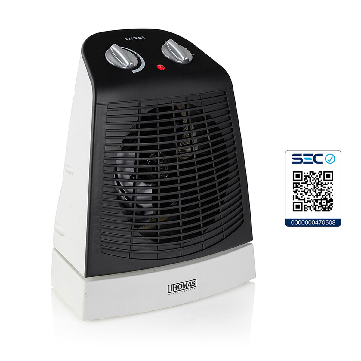 Termoventilador Thomas TH-FH31