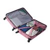 Maleta de Viaje Totto Rayatta Rosado 62,44 lts. Talla M