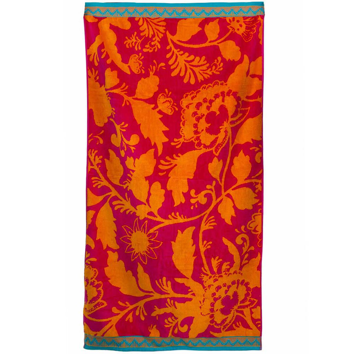 Toalla de Playa Jacquard Casanova Jean 86 x 160 cm.