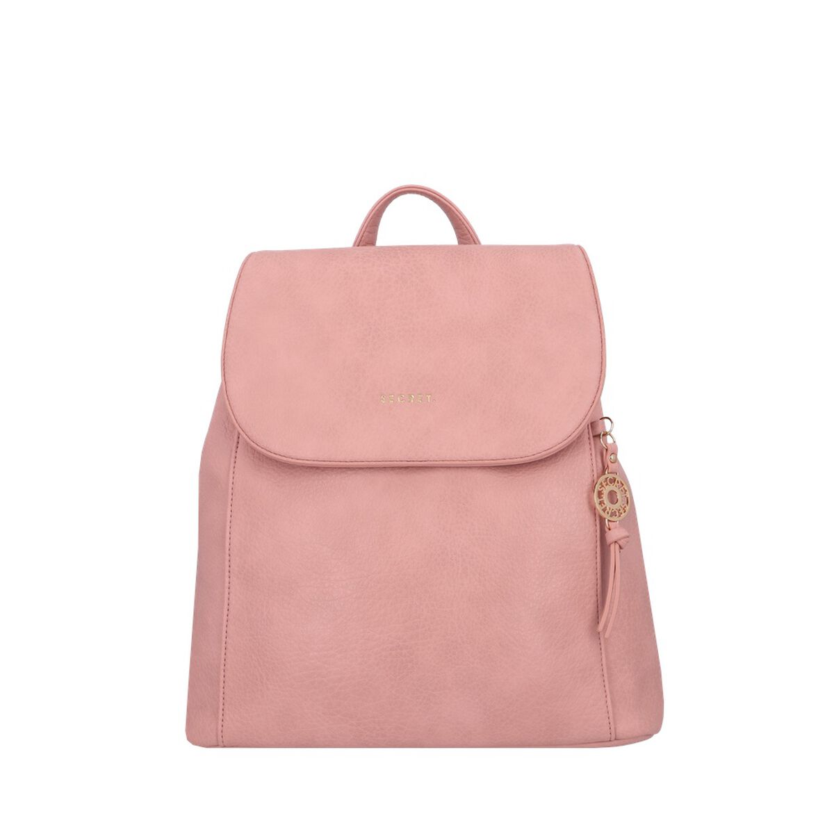 Mochila Secret Melbourne ST6 M Rosado