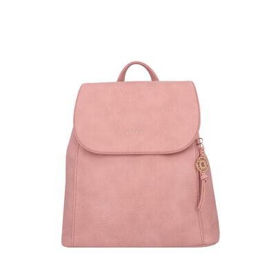 Mochila Secret Melbourne ST6 M Rosado