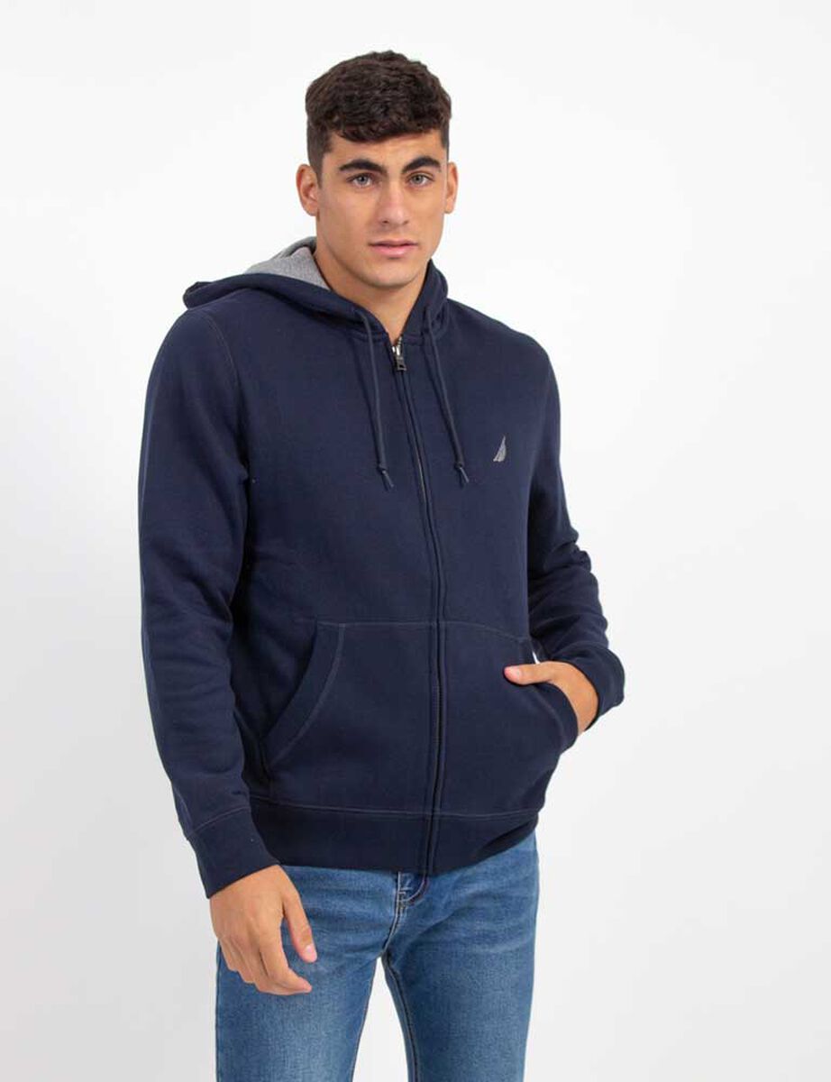 Polerón Hombre Nautica