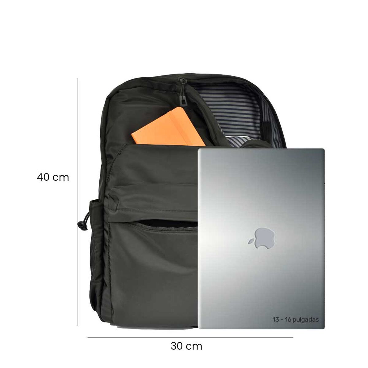 Mochila Unisex Lhotse 20 Lt