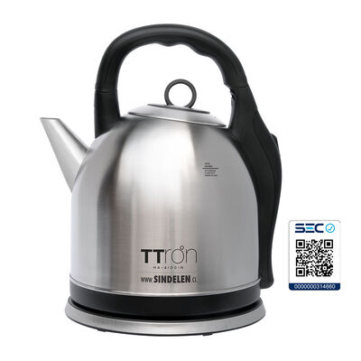 Imagen 2 del producto Hervidor Eléctrico Sindelen HA-4100 IN 4 lt.