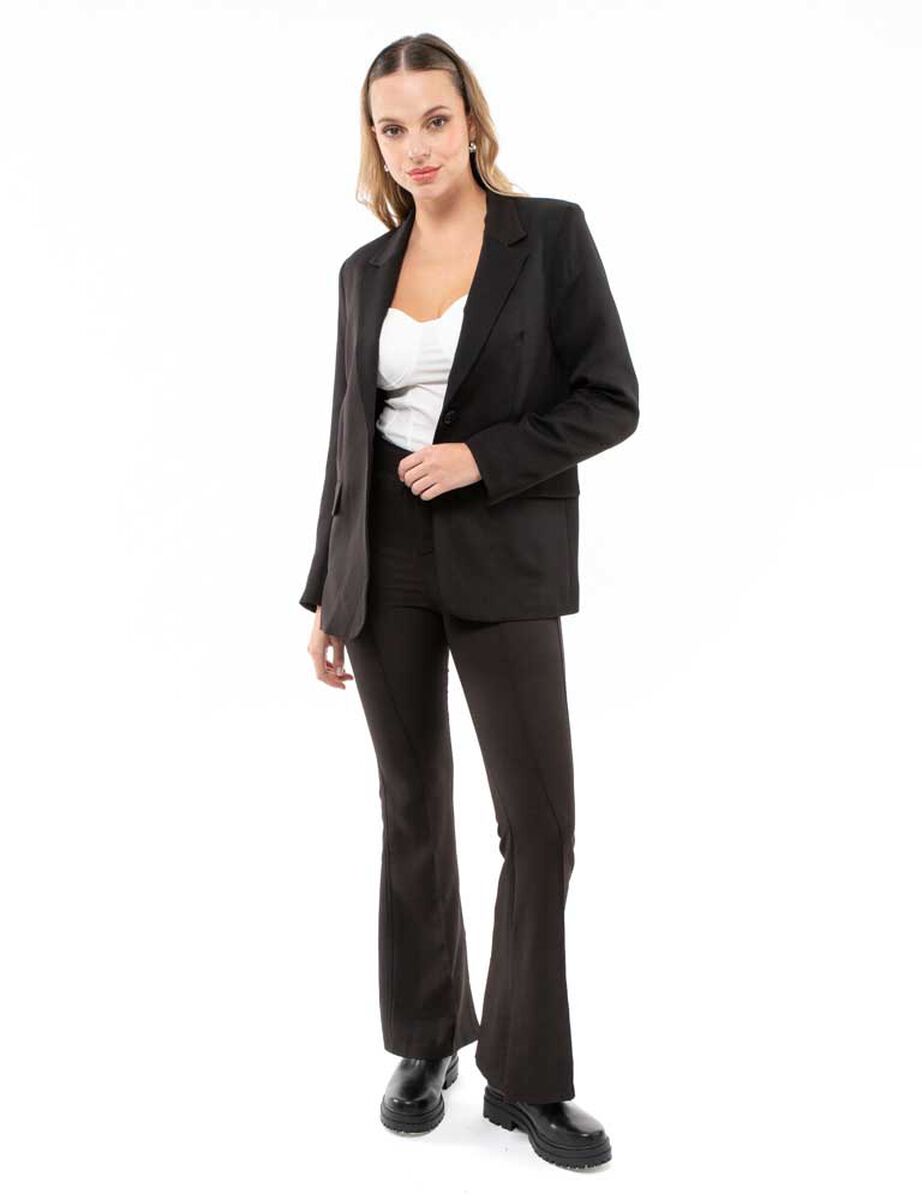 Blazer Formal Mujer Fiorucci