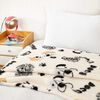 Frazada Sherpa Casanova Kids 1,5 Plazas Kiddo