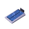 Aplique Solar Contra Agua Ultra Plano Con Sensor D Pro Outdoor