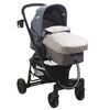 Coche Travel System Fenix Azul Bebesit