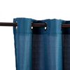 Set de Cortinas Mashini Atacama 140 x 220 cm Azul