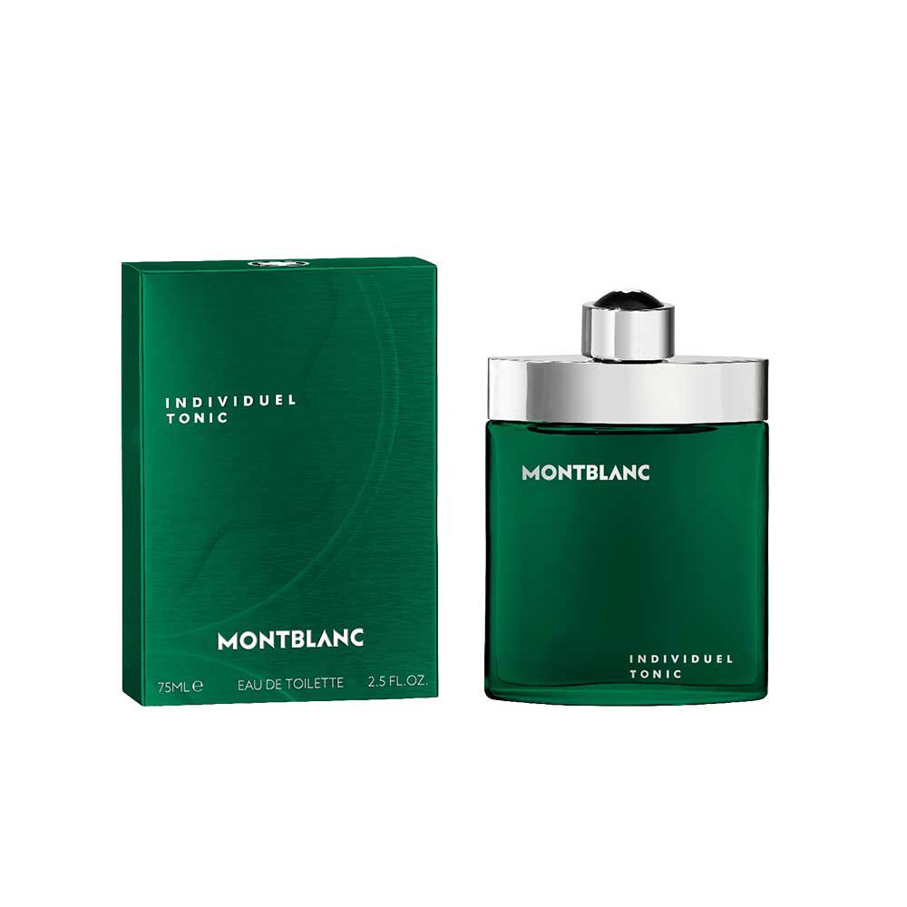 Perfume Montblanc Hombre Individuel Tonic EDT 75 ML