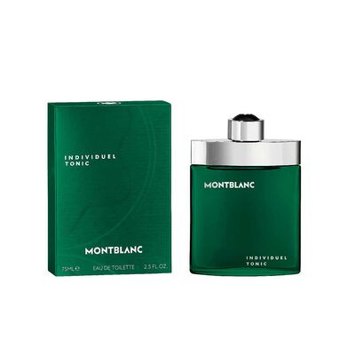 Perfume Montblanc Hombre Individuel Tonic EDT 75 ML