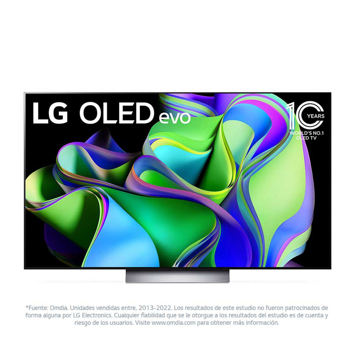 OLED 55" OLED55C3PSA Smart TV 4K UHD 2023