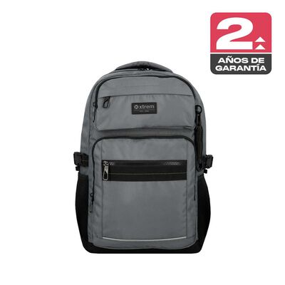 Mochila Notebook Xtrem Denver 6XT Gris 16"