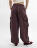 Pantal&oacute;n Cargo Parachute Mujer Icono