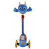 Scooter de 3 Ruedas con Cabeza de Peluche K3yriders