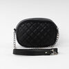 Cartera Cross Bag Negra Mujer Soviet