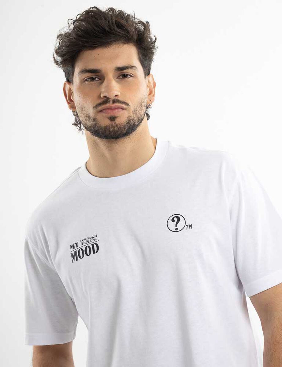 Polera Food Hombre Icono